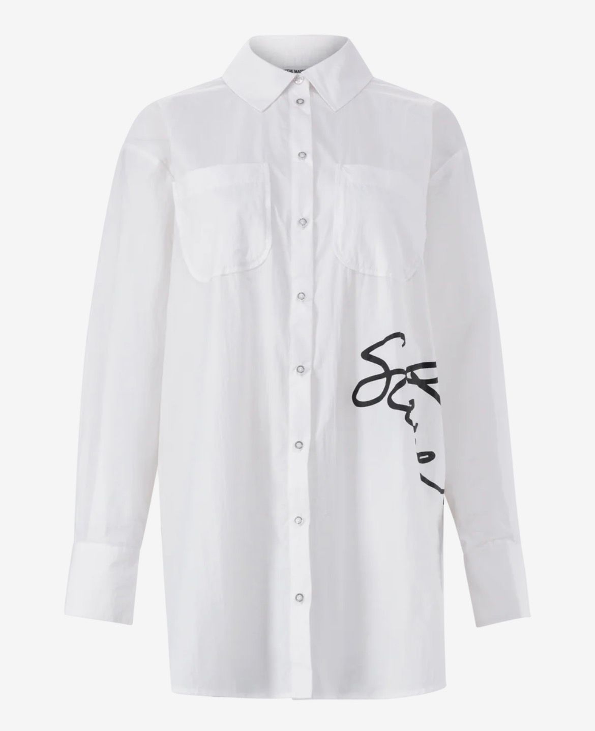 OPHELIA WHITE SHIRT